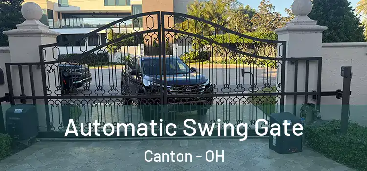  Automatic Swing Gate Canton - OH