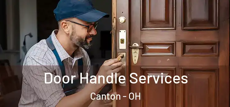  Door Handle Services Canton - OH