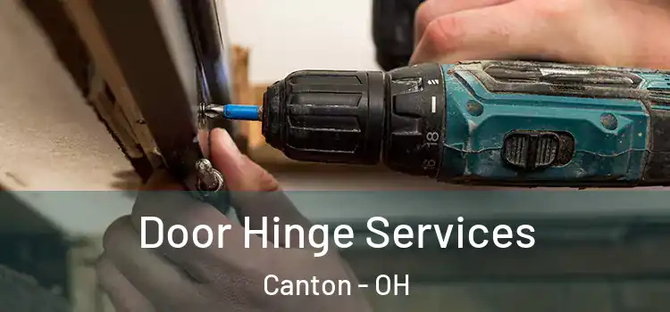 Door Hinge Services Canton - OH