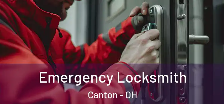 Emergency Locksmith Canton - OH