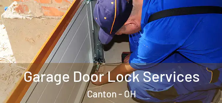 Garage Door Lock Services Canton - OH