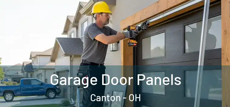  Garage Door Panels Canton - OH