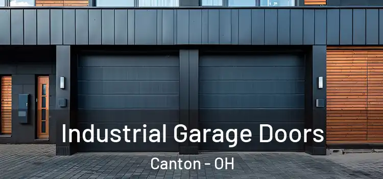  Industrial Garage Doors Canton - OH