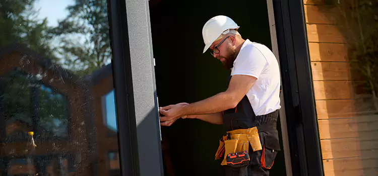 Replace Balcony Door Canton