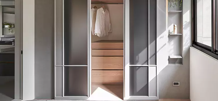Mirror Sliding Door Replacement Canton