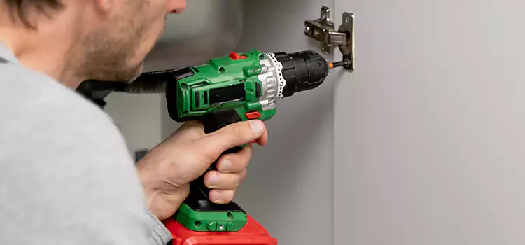 Commercial Door Hinge Repair Canton