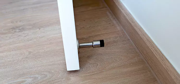 Magnetic Door Stop Integration Canton