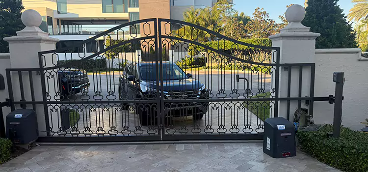 Driveway Gate Maintenance Canton