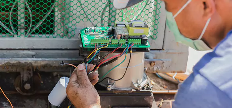 Sliding Gate Operator Repair Canton