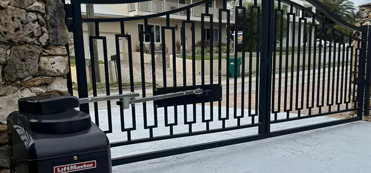 Electric Gate Motor Repairs Canton