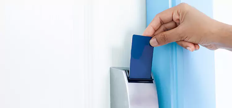 Access Control System Integration Canton
