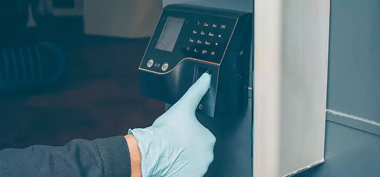 Residential Fingerprint Locks Canton