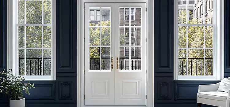 French Door Lock Repair Canton