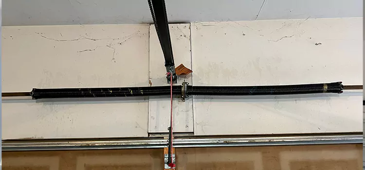 Garage Door Cable Repair Near Me in Canton, OH