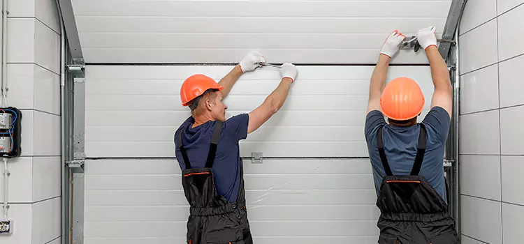 Choose Us for Your Garage Door Needs in Canton