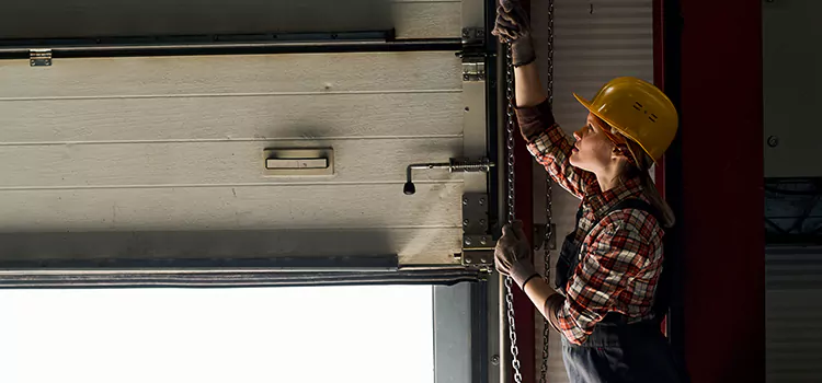 Addressing Common Garage Door Stoppage Issues in Canton, OH