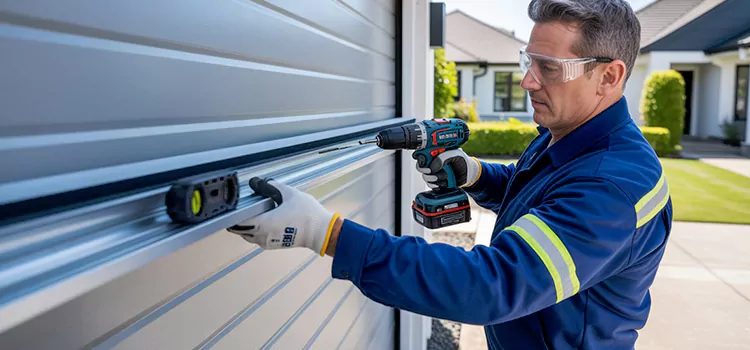 What Makes a Garage Door Go Off Track in Canton, Ohio?