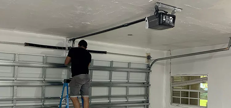 Garage Door Opener Repair Near Me in Canton, OH