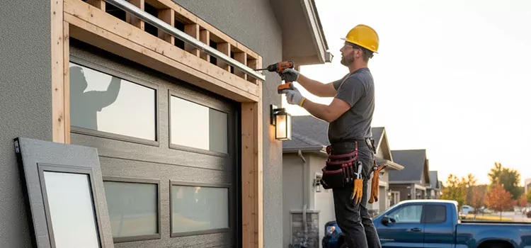 Your Trusted Garage Door Specialists in Canton
