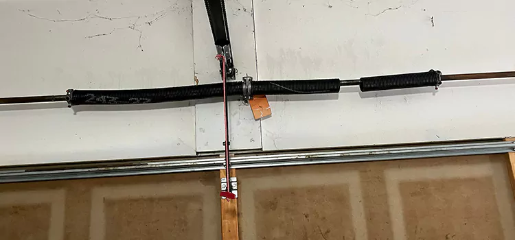 Overhead Door Spring Replacement Canton