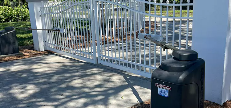 Automatic Gate Opener Repair Canton