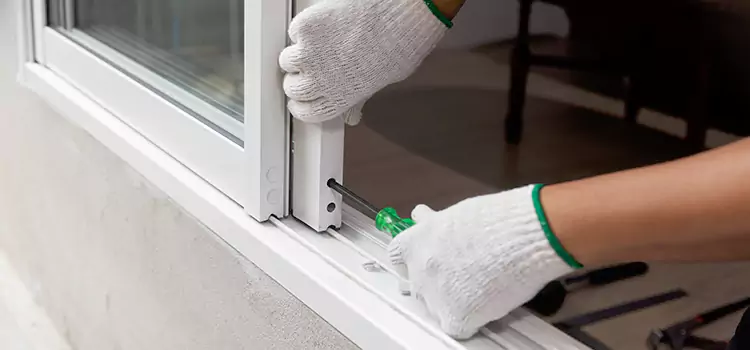 Sliding Glass Door Lock Repair Canton