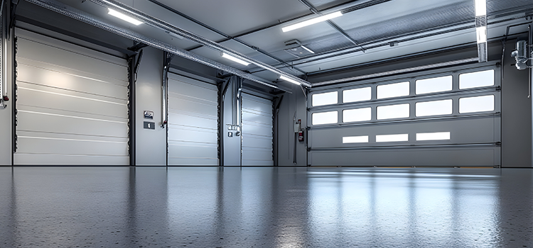 Sectional Industrial Doors Canton