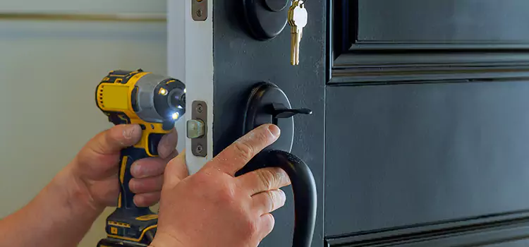 Commercial Door Lock Installation Canton