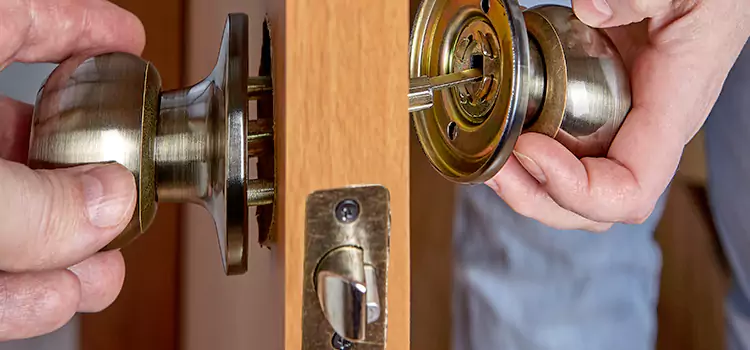 Sliding Door Lock Repair Canton