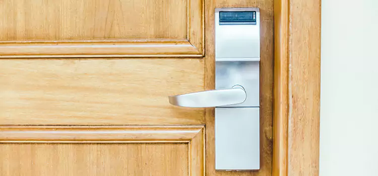 Electromagnetic Door Lock Installation Canton