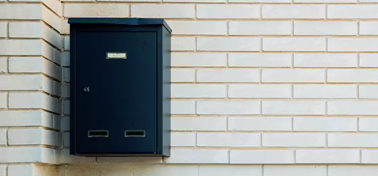 Mailbox Lock Repair Canton