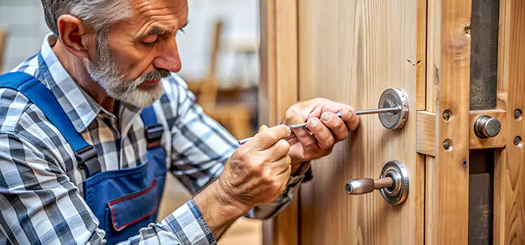 Mortise Replacement Lock Canton