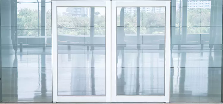 Why Choose Us for Your Motion Sensor Door Needs in Canton, OH?