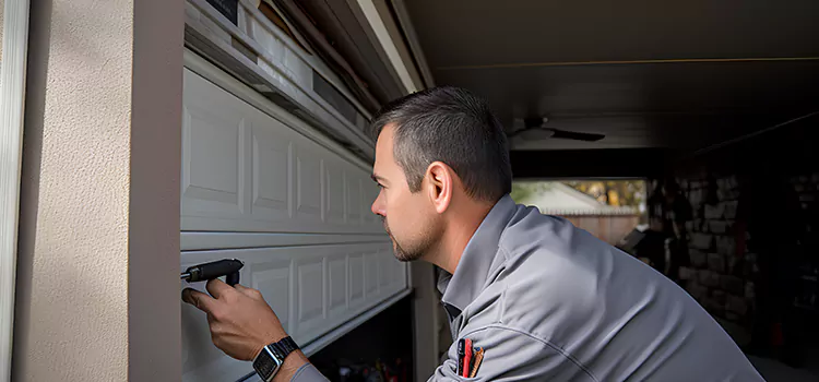 Garage Door Cable Replacement Canton