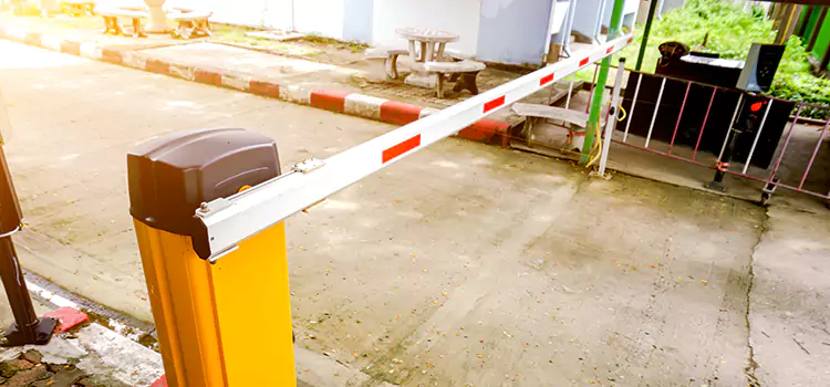 Automatic Parking Gate Installation Canton