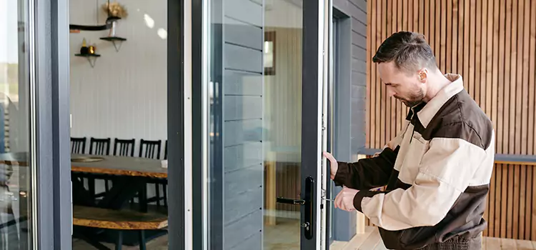 Replacing Patio Door Canton