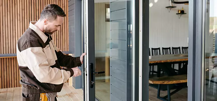 New Sliding Glass Door Installation Canton