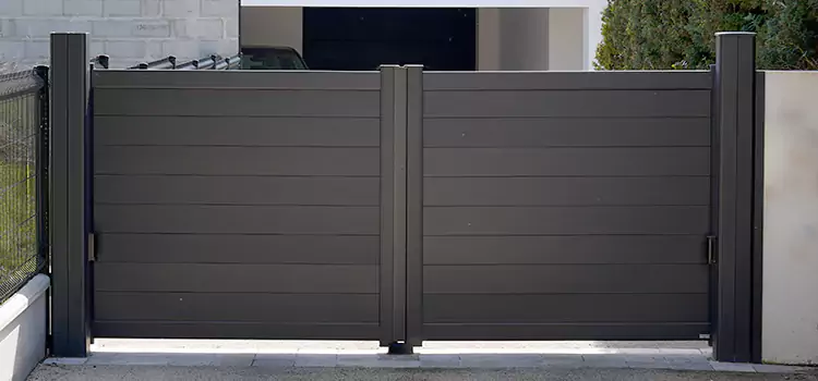Common Residential Gate Issues We Resolve in Canton, OH