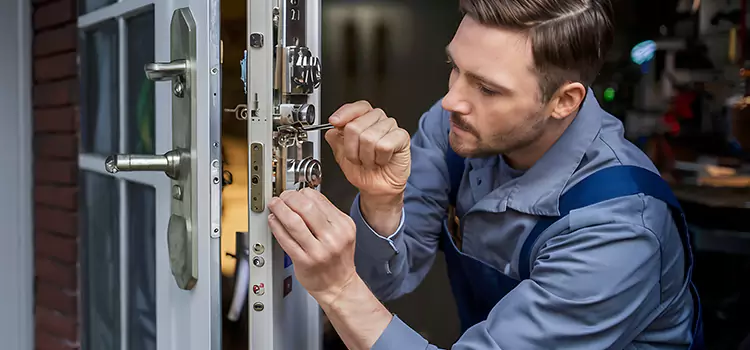 Residential Lock Installation Canton