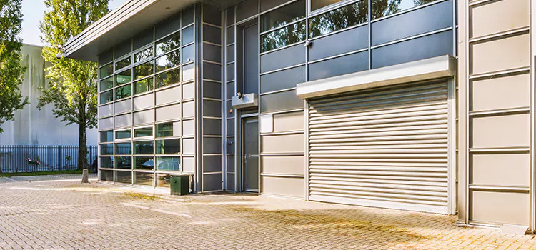 Electric Roller Garage Doors Canton