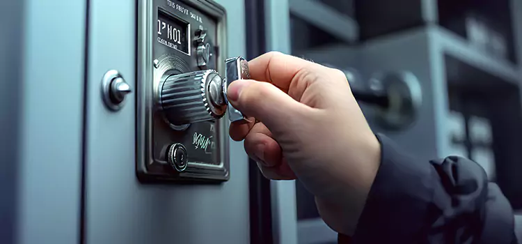 Locksmith Cost to Open Safe Canton