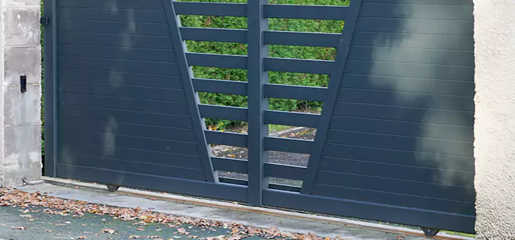 Automated Gate Company Near Me Canton