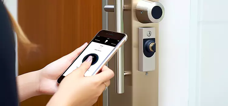 Keypad Door Lock Installation Canton