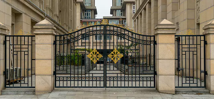 Comprehensive Iron Gate Maintenance Solutions in Canton, OH