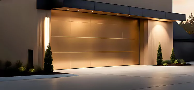 Aluminum Garage Door Installation Canton