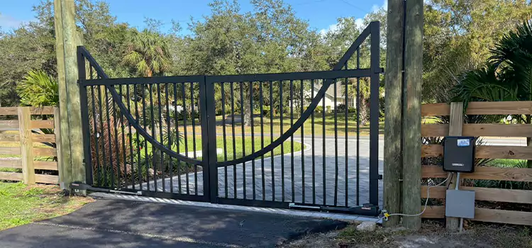 Why Choose Us for Your Automatic Gate Needs in Canton, OH?