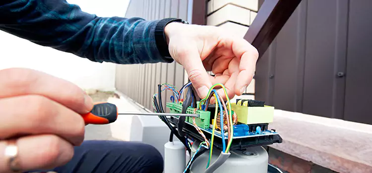 Electric Gate Maintenance Canton