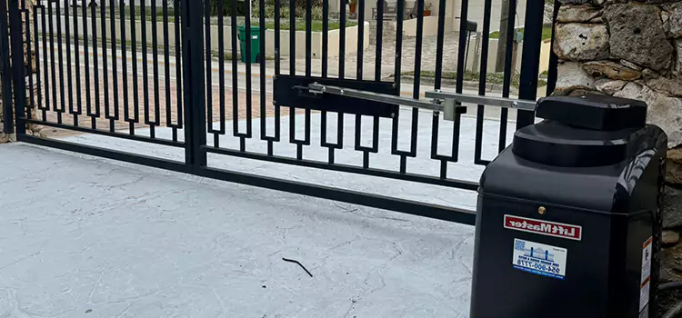 Seamless Installation and Support for Your New Gate in Canton, OH
