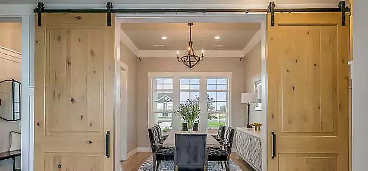 Barn Door Assembly Canton
