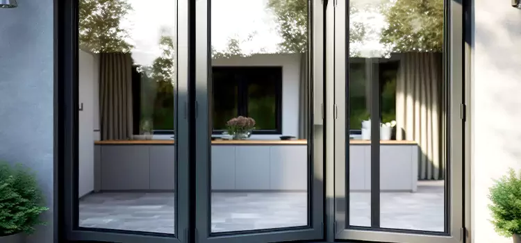 Bifold Door Track Repair Canton